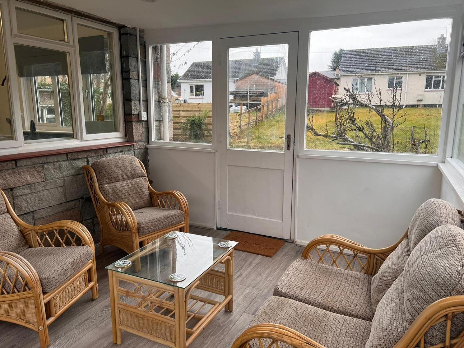 Shared House In Central Location Inverness Exterior foto
